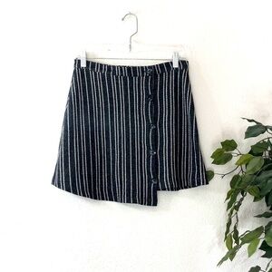 Urban Outfitters Striped Skirt